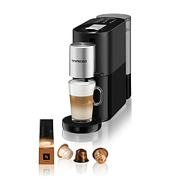 Krups Nespresso Atelier XN8908 Machine Expresso 1500W 1L Minuterie Plastique Noir