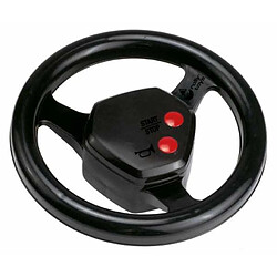 Rolly Toys rollySoundwheel - Volant sonore noir