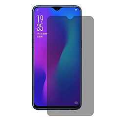 Wewoo 0.26mm 9H 2.5D Film de protection en verre trempé antireflet pour OPPO R17