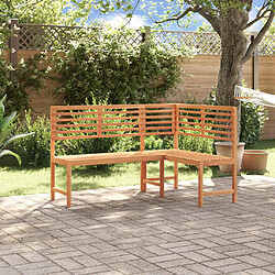 Banc de jardin Vidaxl