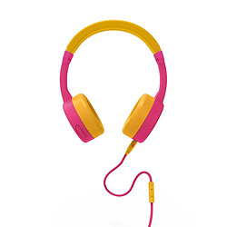 Acheter Casques avec Microphone Energy Sistem Rose