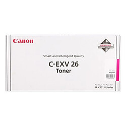 Canon CEXV26 Toner Magenta 1658B006