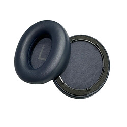 INF 1 paire de coussinets de remplacement pour casque Anker Soundcore Life Q45 DarkBlue