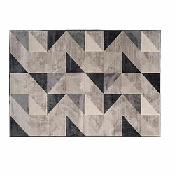 Paris Prix Tapis Déco Tissé Graphic 140x200cm Naturel