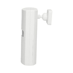 ORNO MA-711 Alarme Maison sans Fil avec Sirene Integree avec Telecommande Portee 6m Batterie Incluse pas cher