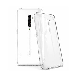 Ozzzo oppo reno2 silicone coque ultra slim transparent