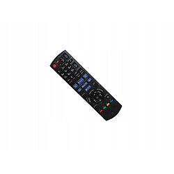 GUPBOO Télécommande Universelle de Rechange Pour Panasonic EUR7658YF0 DMP-BD10A N2QAYB000722 DMP