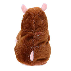 Acheter Universal Tiny parlant hamster souris, jouet en peluche animaux en peluche apprentissage de la parole sonore