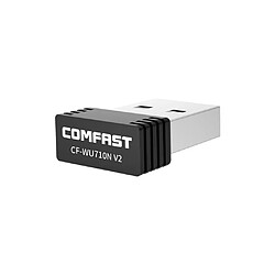 Avis COMFAST CF-811AC 650M double bande ordinateur carte USB réseau sans fil 2,4 GHz / 5G disque · Reconditionné