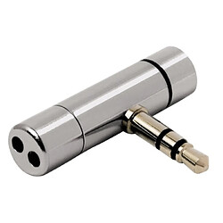 Avis Hama Microphone pour ordinateur portable jack 3,5mm Argent