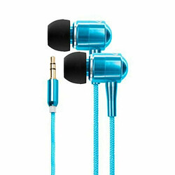 Avis Casque Energy Sistem 423132 Cyan Bleu