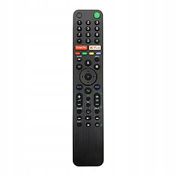 GUPBOO Télécommande Universelle de Rechange Pour téléviseur intelligent Sony 4K KD55X8000H KD85X8500G KD55X90