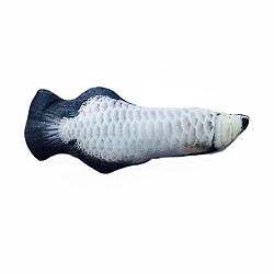 Acheter Universal Peluche douce en forme de poisson ludique - jouet interactif farci émulation (saumon - 20cm)