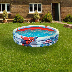 Piscine Gonflable pour Enfants Bestway Spiderman 152x30 cm