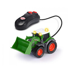 Dickie Tractor Fendt avec cable