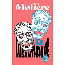 Le misanthrope : comédie