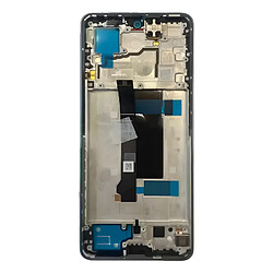 Xiaomi Écran pour Xiaomi Redmi Note 13 Pro LCD + Vitre Tactile + Châssis Bleu Pâle