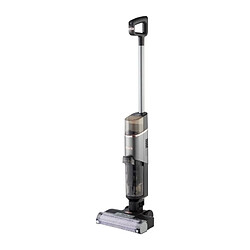 NEW SHARK HydroVac WD210EU - Nettoyeur sans fil sols durs - Brosse rotative antimicrobienne - Aspire et nettoie