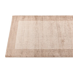 Acheter Vidal Tapis de couloir en laine 396x81 brun Darya