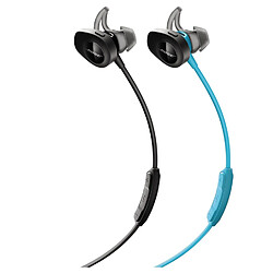 Universal Casque intra-auriculaire sans fil Bluetooth - Noir pas cher