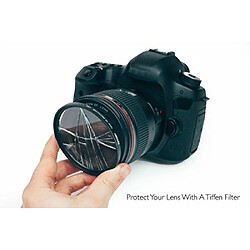 Tiffen Filtre UV pour Appareil photo 49 mm