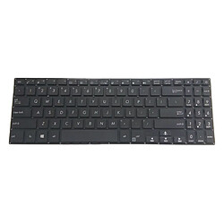 Clavier US ANGLAIS Clavier Bluetooth Filaire