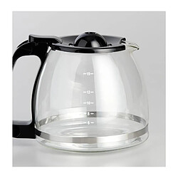 Avis Cafetière 15 tasse 800w - caf815x - BRANDT