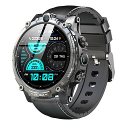 Yonis Montre Connectée Android 4G WiFi Dual Caméra