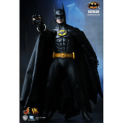 Avis Hot Toys DX09 - DC Comics - Batman - Batman