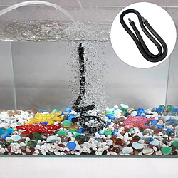 Wewoo Filtre d'Aquarium pour Aquariums et Réservoirs de Poissons 105cm Double Têtes Aquarium Pompe Bubble Bar Tuyau Accessoires Air Oxygène Bande Diffuseur