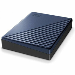 Avis Disque Dur Externe Western Digital My Passport Ultra 5 TB Bleu