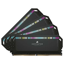 Corsair Dominator Platinum DDR5 64 Go (4 x 16 Go) 5600 MHz CL36