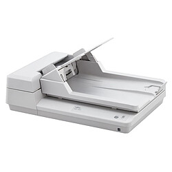 Fujitsu SP-1425 600 x 600 DPI Flatbed & ADF scanner Blanc A4