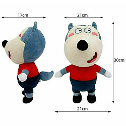 Avis Universal Animation famille peluche lucy douce peluche poupée cadeau enfant