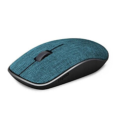 Universal Souris de jeu USB de souris sans fil optique 3500plus avec couverture de tissu doux super slim portable