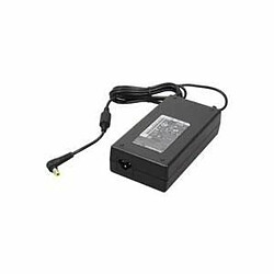 Microbattery 19.5V 6.66A 130W Plug: 6.5*3.0 AC Adapter for HP **including power cord**