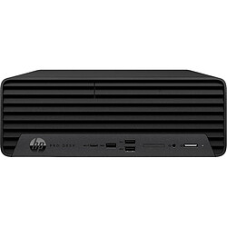 Avis HP Pro SFF 400 G9 i312100 8GB/256 PC Intel i3-12100, 256GB SSD, 8GB DDR4, W11 Pro 64 DG106, 1-1-1 Wty'