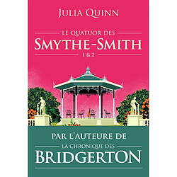 Le quatuor des Smythe-Smith. Vol. 1 & 2 - Occasion