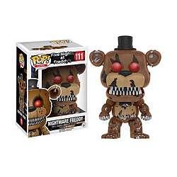 Funko Five Nights at Freddy's - Figurine POP! Nightmare Freddy 9 cm