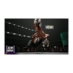 Acheter Just For Games AEW All Elite Wrestling Fight Forever Jeu Playstation 5