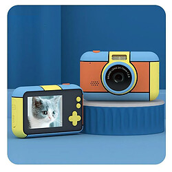 Acheter appareil photo numérique pour enfant 1080P Caméscope Photo / Vidéo avec Carte TF 32 Go, Cadeau Jouet pour Filles et Garçons