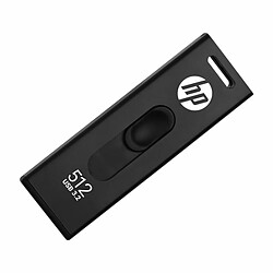 Clé USB HP x911w Noir 512 GB (1 Unité)