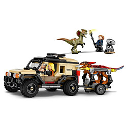 Avis LEGO Jurassic World 76951