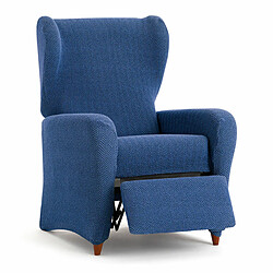 Housse de fauteuil Eysa RELAX JAZ PREMIUM Bleu 90 x 120 x 85 cm