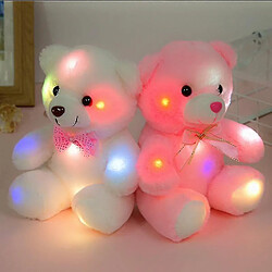 Acheter Universal Enfants en peluche en peluche - beaux ours colorés ours brillant pour babypink