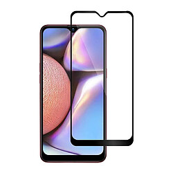 Wewoo Film de verre trempé Pour le Galaxy A20s mocolo 0.33mm 9H 2.5D plein de collé