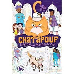 Chatapouf, espion du maharadjah - Occasion