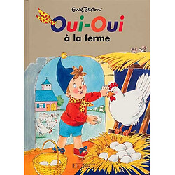 Oui-Oui à la ferme - Occasion