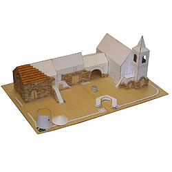 Domus Kits - 83/40214 - Loisir Créatif - Maquette - Diorama HO