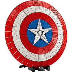 LEGO 76262 Le bouclier de captain america pas cher